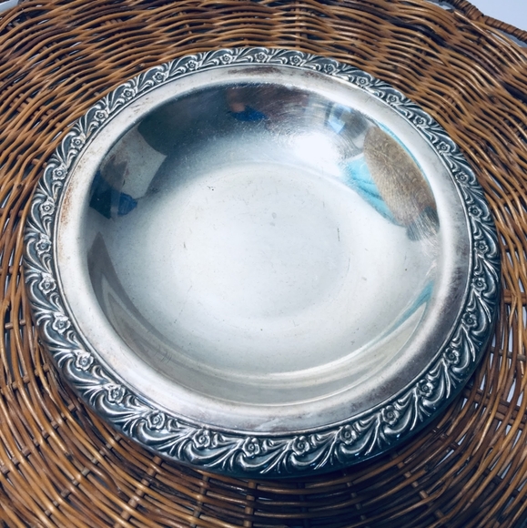 Rare, circa 1959, WmROGERS with an Eagle and a Sta - Picture 13 of 15